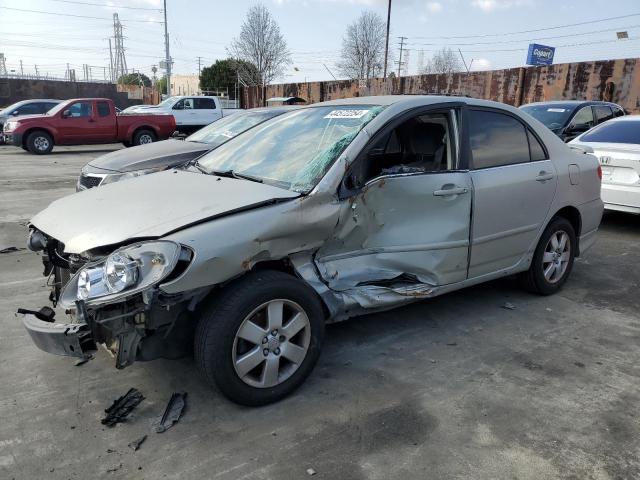 2004 TOYOTA COROLLA CE, 