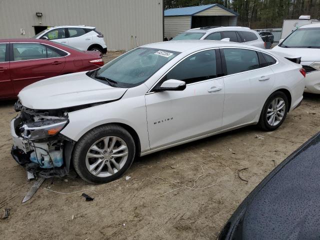 2017 CHEVROLET MALIBU LT, 