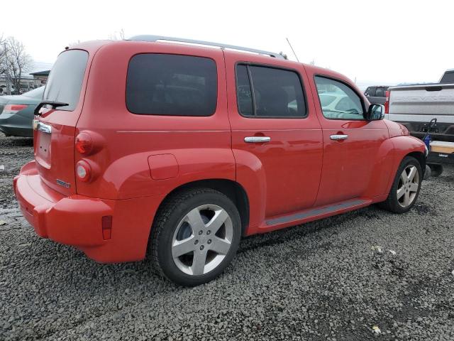 3GNBABFW0BS502068 - 2011 CHEVROLET HHR LT RED photo 3