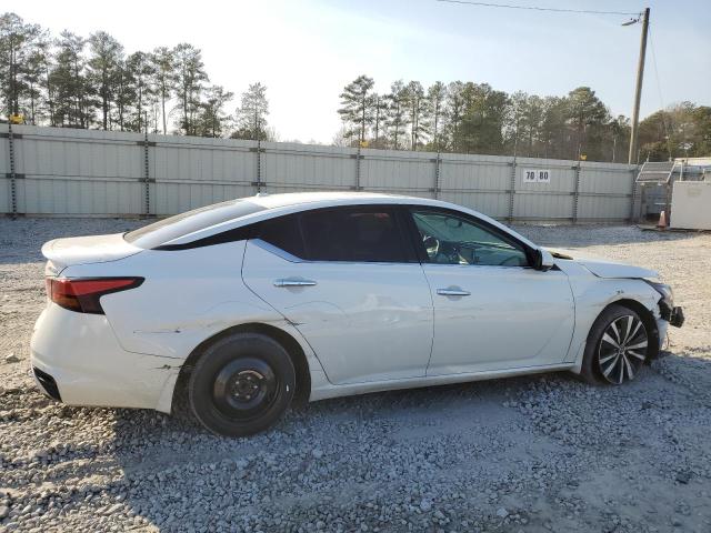 1N4BL4FV3LN304401 - 2020 NISSAN ALTIMA PLATINUM WHITE photo 3