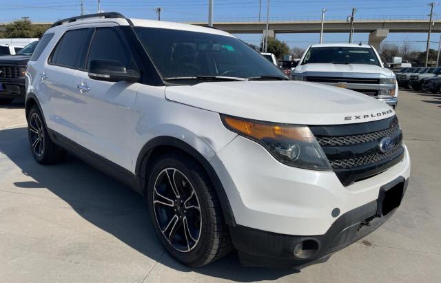 2014 FORD EXPLORER SPORT, 