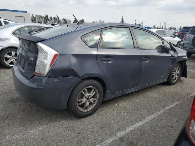 JTDKN3DU5B5324351 - 2011 TOYOTA PRIUS GRAY photo 3