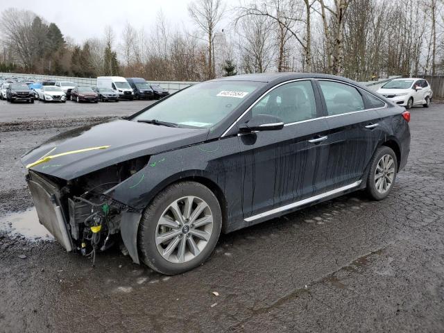 2017 HYUNDAI SONATA SPORT, 