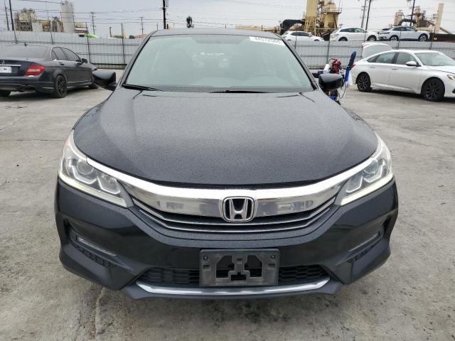 1HGCR2F19HA033259 - 2017 HONDA ACCORD SPORT SPECIAL EDITION BLACK photo 5