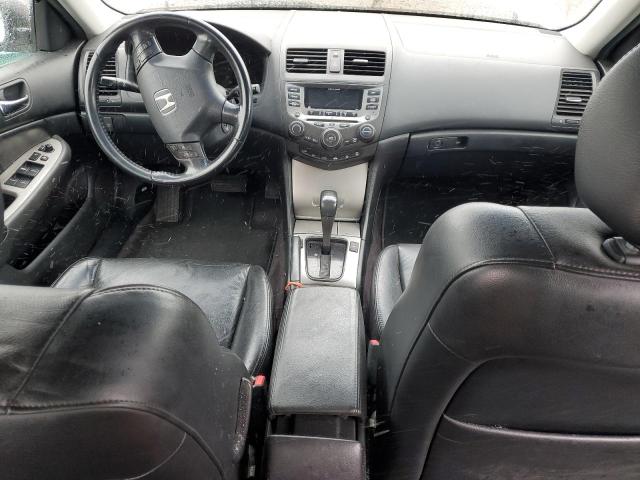 1HGCM66526A803534 - 2006 HONDA ACCORD EX SILVER photo 8