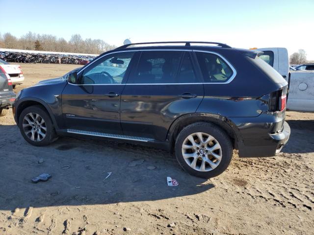 5UXZV4C58D0B24404 - 2013 BMW X5 XDRIVE35I BLACK photo 2