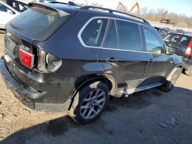 5UXZV4C58D0B24404 - 2013 BMW X5 XDRIVE35I BLACK photo 3