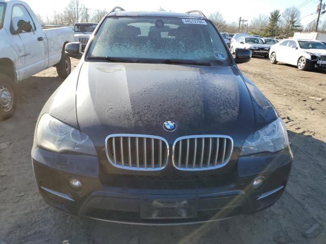 5UXZV4C58D0B24404 - 2013 BMW X5 XDRIVE35I BLACK photo 5