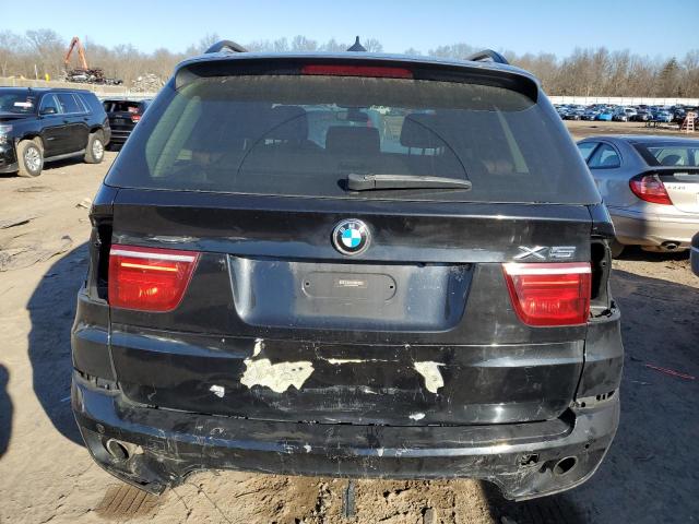 5UXZV4C58D0B24404 - 2013 BMW X5 XDRIVE35I BLACK photo 6