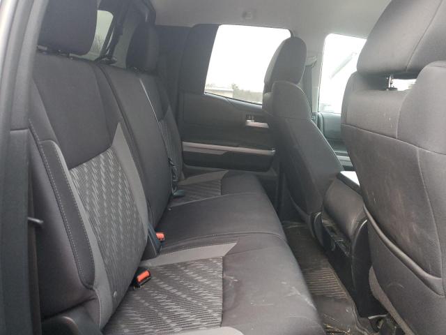 5TFUY5F1XKX836190 - 2019 TOYOTA TUNDRA DOUBLE CAB SR/SR5 GRAY photo 10