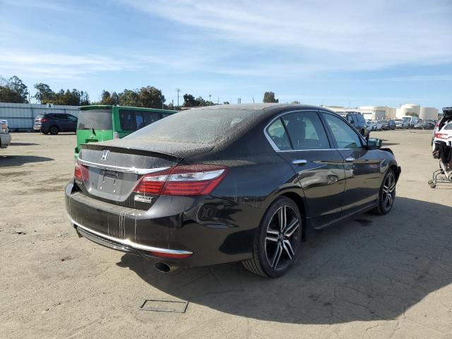 1HGCR2F12HA110411 - 2017 HONDA ACCORD SPORT SPECIAL EDITION BLACK photo 3