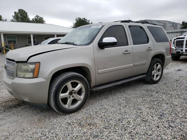 1GNFK13047R149725 - 2007 CHEVROLET TAHOE K1500 BEIGE photo 1