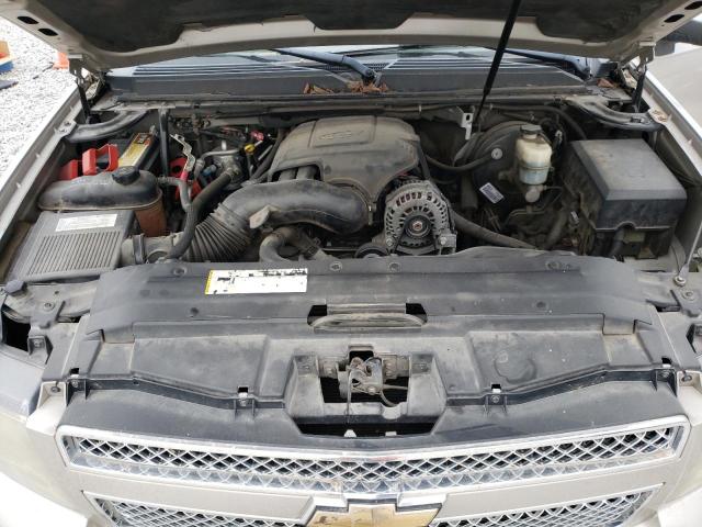 1GNFK13047R149725 - 2007 CHEVROLET TAHOE K1500 BEIGE photo 12