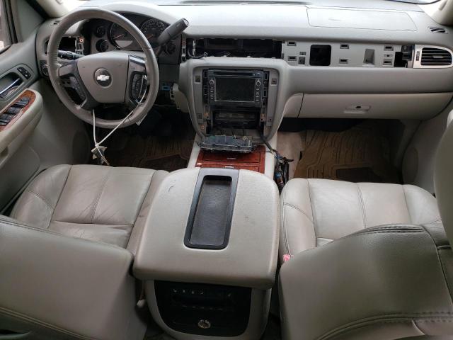 1GNFK13047R149725 - 2007 CHEVROLET TAHOE K1500 BEIGE photo 8