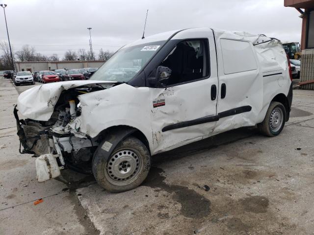 ZFBHRFAB5K6N00587 - 2019 RAM PROMASTER 白色 照片 1