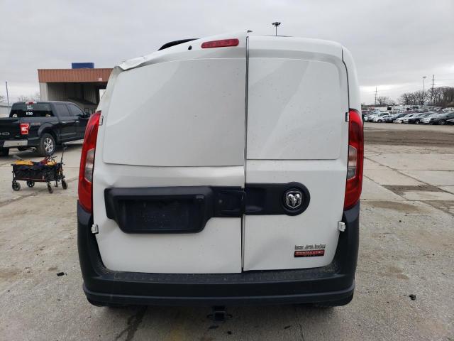 ZFBHRFAB5K6N00587 - 2019 RAM PROMASTER 白色 照片 6