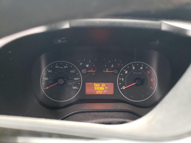 ZFBHRFAB5K6N00587 - 2019 RAM PROMASTER 白色 照片 9