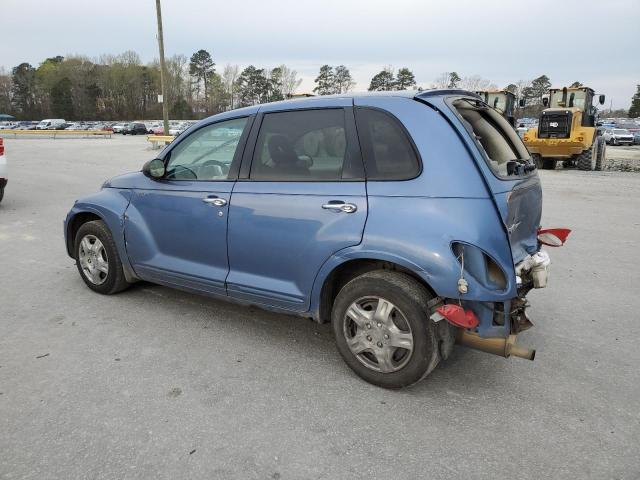 3A4FY58B76T262089 - 2006 CHRYSLER PT CRUISER TOURING BLUE photo 2