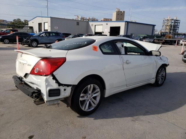 1N4AL2EP9CC229878 - 2012 NISSAN ALTIMA S WHITE photo 3