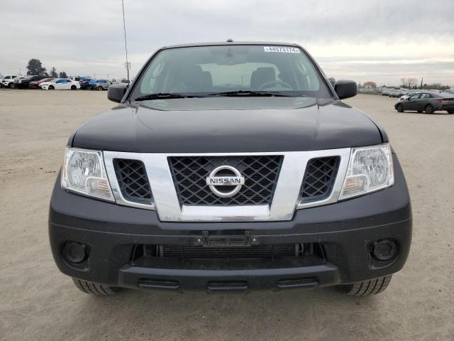 1N6AD0ER2BC418218 - 2011 NISSAN FRONTIER S BLACK photo 5