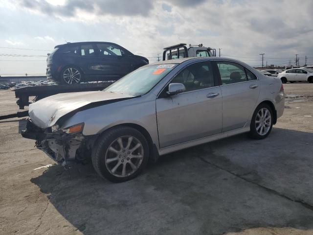 JH4CL96986C024633 - 2006 ACURA TSX GRAY photo 1