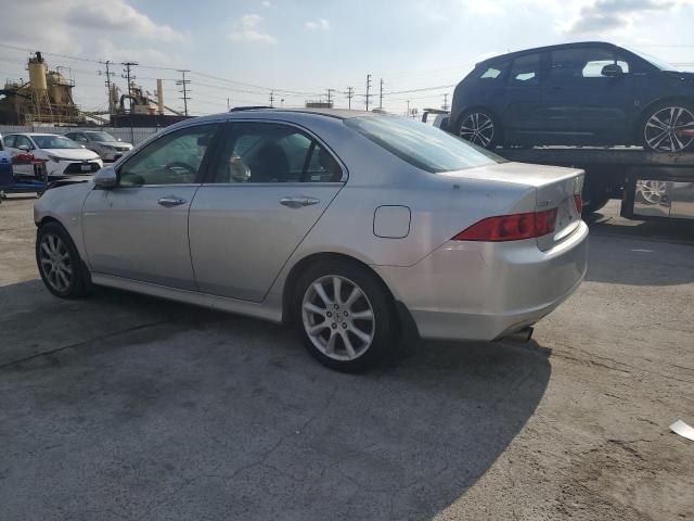 JH4CL96986C024633 - 2006 ACURA TSX GRAY photo 2