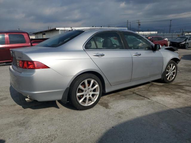 JH4CL96986C024633 - 2006 ACURA TSX GRAY photo 3