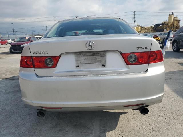 JH4CL96986C024633 - 2006 ACURA TSX GRAY photo 6