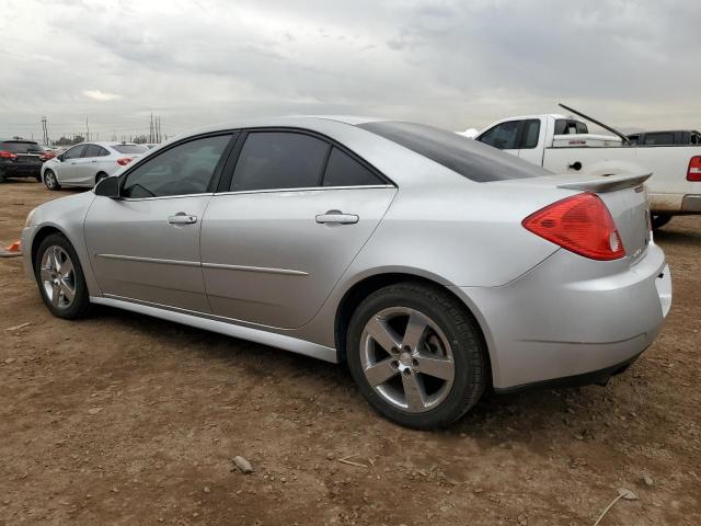 1G2ZA5EN2A4117910 - 2010 PONTIAC G6 SILVER photo 2