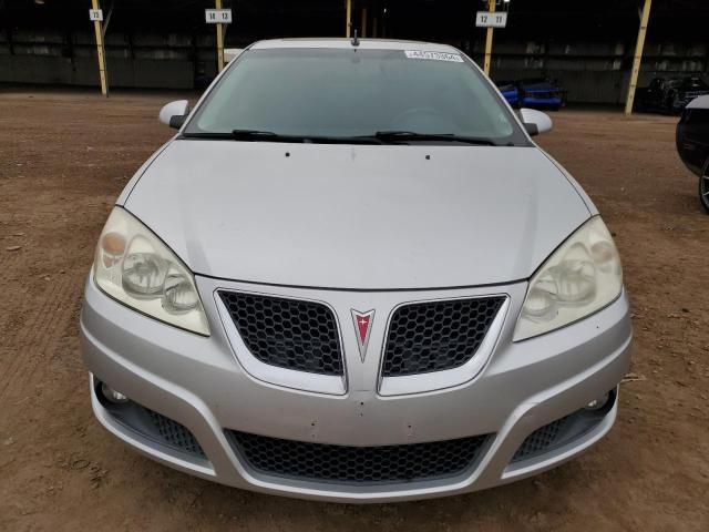 1G2ZA5EN2A4117910 - 2010 PONTIAC G6 SILVER photo 5