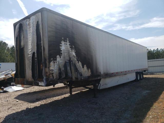 1UYVS2538K7645943 - 2019 UTILIMASTER TRAILER თეთრი ფოტო 2