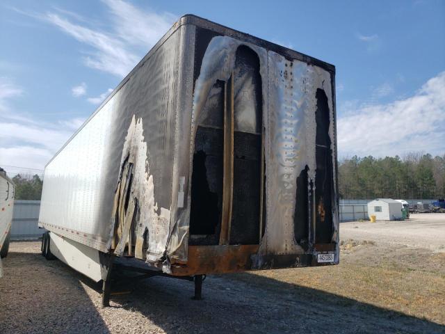 1UYVS2538K7645943 - 2019 UTILIMASTER TRAILER თეთრი ფოტო 9