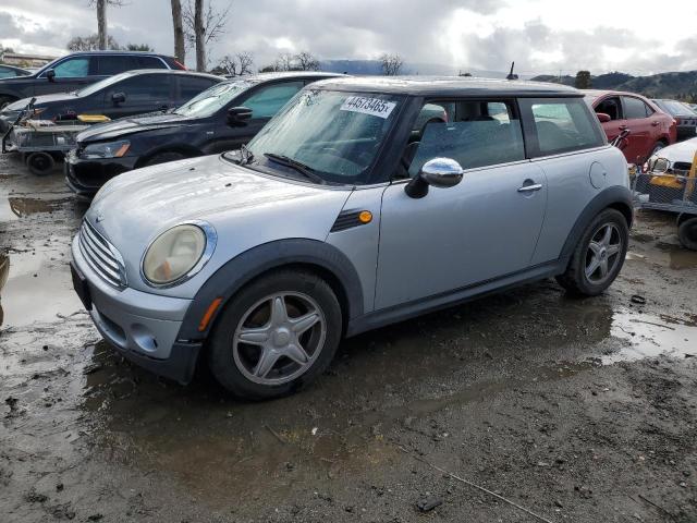 WMWMF33587TT52662 - 2007 MINI COOPER SILVER photo 1