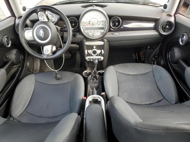 WMWMF33587TT52662 - 2007 MINI COOPER SILVER photo 8