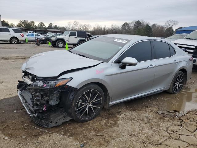 2022 TOYOTA CAMRY SE, null
