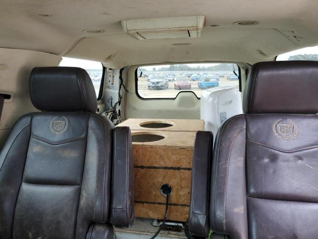 1GYS3KEF0BR128532 - 2011 CADILLAC ESCALADE ESV PLATINUM თეთრი ფოტო 10