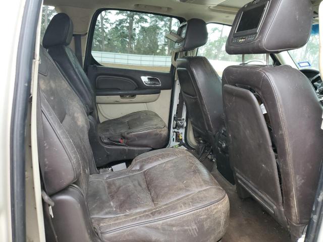 1GYS3KEF0BR128532 - 2011 CADILLAC ESCALADE ESV PLATINUM თეთრი ფოტო 11