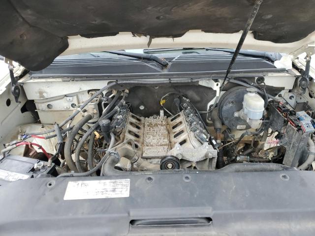 1GYS3KEF0BR128532 - 2011 CADILLAC ESCALADE ESV PLATINUM თეთრი ფოტო 12