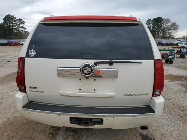 1GYS3KEF0BR128532 - 2011 CADILLAC ESCALADE ESV PLATINUM თეთრი ფოტო 6
