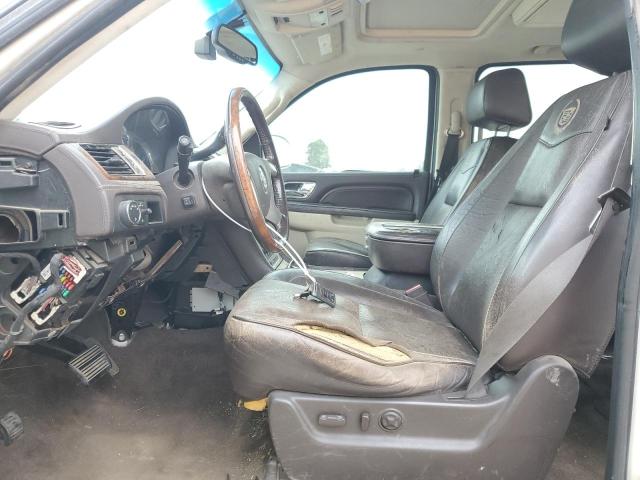 1GYS3KEF0BR128532 - 2011 CADILLAC ESCALADE ESV PLATINUM თეთრი ფოტო 7