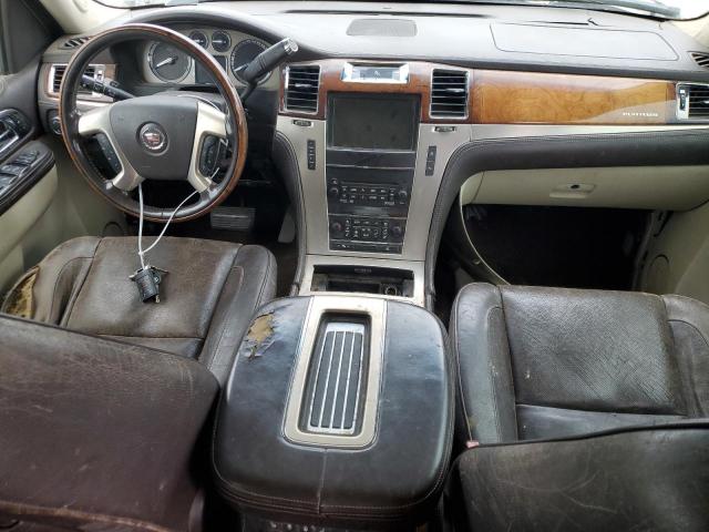 1GYS3KEF0BR128532 - 2011 CADILLAC ESCALADE ESV PLATINUM თეთრი ფოტო 8