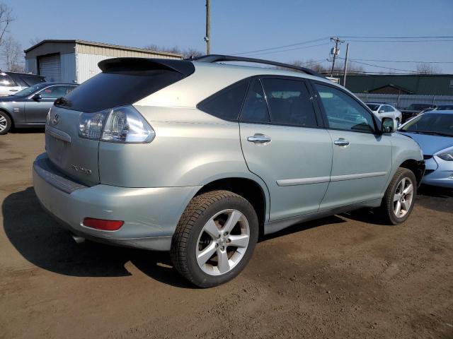 2T2HK31U88C060847 - 2008 LEXUS RX 350 SILVER photo 3