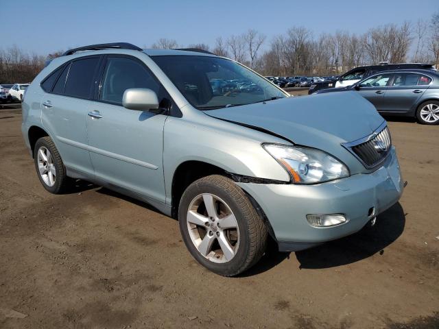 2T2HK31U88C060847 - 2008 LEXUS RX 350 SILVER photo 4