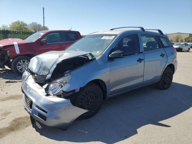 2003 TOYOTA COROLLA MA XR, 