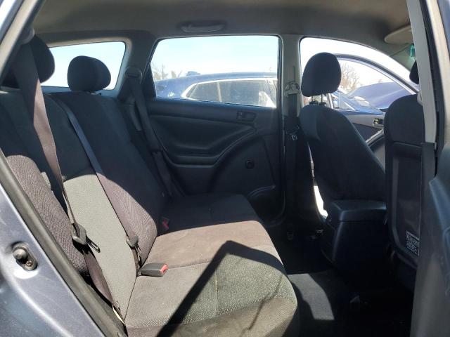 2T1KR32E63C097479 - 2003 TOYOTA COROLLA MA XR GRAY photo 10