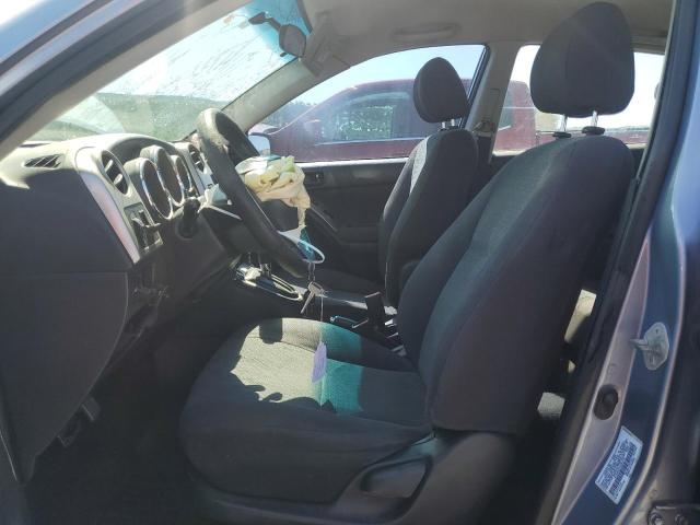 2T1KR32E63C097479 - 2003 TOYOTA COROLLA MA XR GRAY photo 7