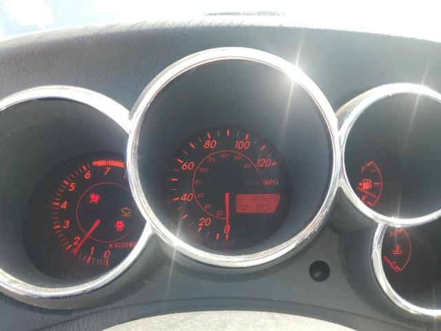 2T1KR32E63C097479 - 2003 TOYOTA COROLLA MA XR GRAY photo 9