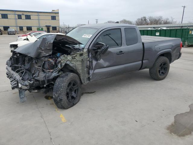 2018 TOYOTA TACOMA ACCESS CAB, 