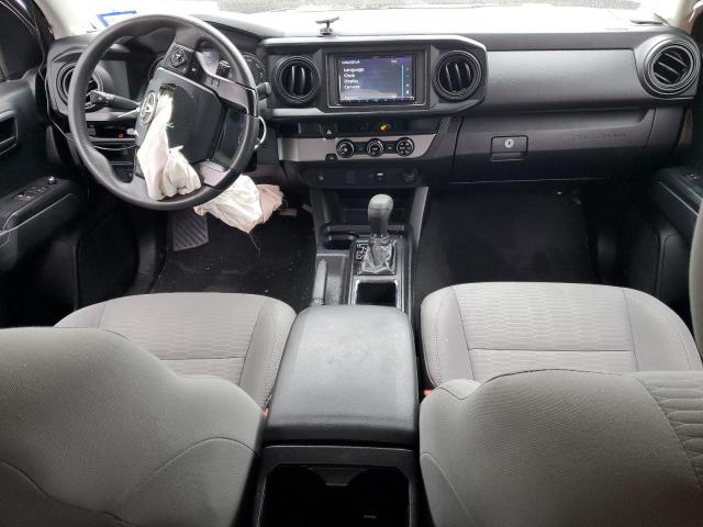 5TFRX5GN1JX127284 - 2018 TOYOTA TACOMA ACCESS CAB ნაცრისფერი ფოტო 8