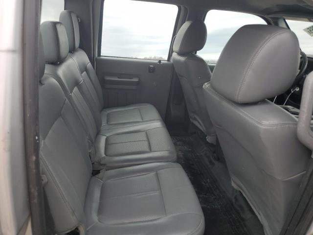 1FT7W2BT3GEA83596 - 2016 FORD F250 SUPER DUTY 银色 照片 10